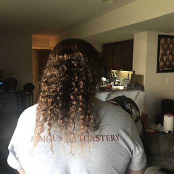 Illusions Hair Salon & Spa - Before - Hair Salons Near Me - Ashburn, Virginia