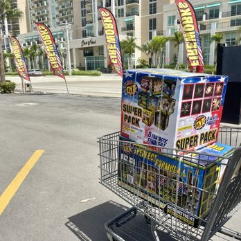 TNT Fireworks Dania Beach - The 2024 Haul~ - Fireworks Near Me - Dania Beach, Florida TNT Fireworks Dania Beach - The 2024 Haul~ - Fireworks Near Me - Dania Beach, Florida