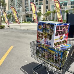 TNT Fireworks Dania Beach - The 2024 Haul~