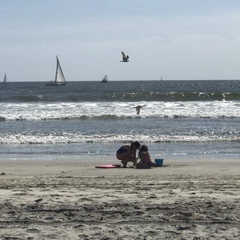 Oceanside South Jetty - Beaches Near Me - Oceanside, California