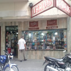 Librería Antigua Fray Mocho