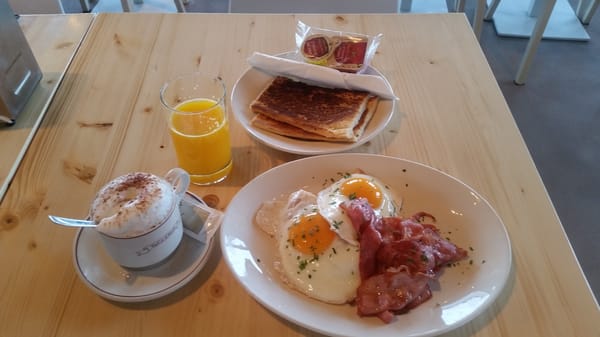 Café de La Concha by null