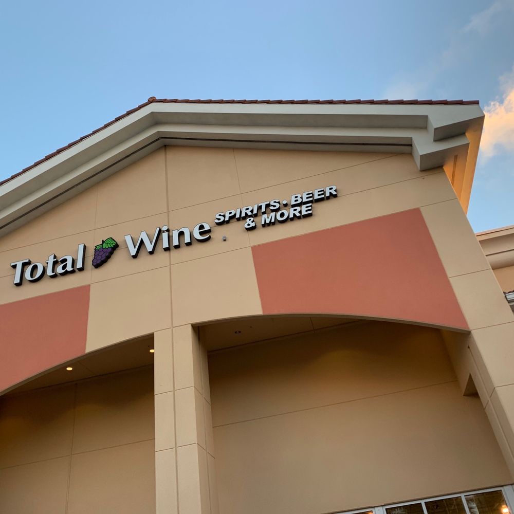 Total Wine & More - Beer, Wine & Spirits Near Me - Pembroke Pines, Florida Total Wine & More - Beer, Wine & Spirits Near Me - Pembroke Pines, Florida