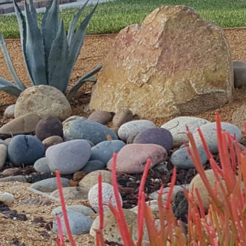 A-1 Landscape & Design - Water-Wise Front yard in Lake Elsinore - Landscape Architects or Designers Near Me