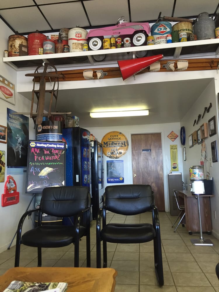 ASHLOCK’S TIRE SERVICE Updated September 2024 605 Highway 67 N