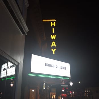 Hiway Theater - Outside the hiway at night - Cinema Near Me - Jenkintown, Pennsylvania Hiway Theater - Outside the hiway at night - Cinema Near Me - Jenkintown, Pennsylvania