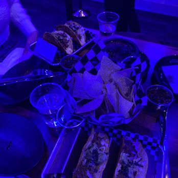 Don Tito - a table full of food and drinks - Mexican Near Me - Arlington, Virginia Don Tito - a table full of food and drinks - Mexican Near Me - Arlington, Virginia