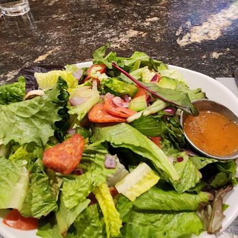 Backlot Pizza Kitchen - BPK Salad - Pizza Near Me - Glendale, Wisconsin