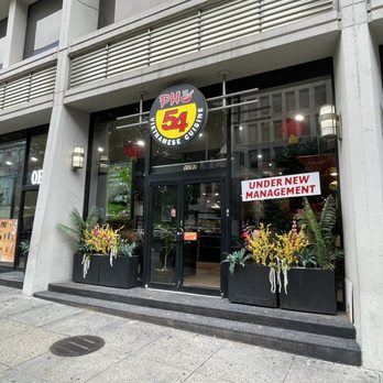 Pho 54 - Exterior - Vietnamese Near Me - Washington, DC, District of Columbia