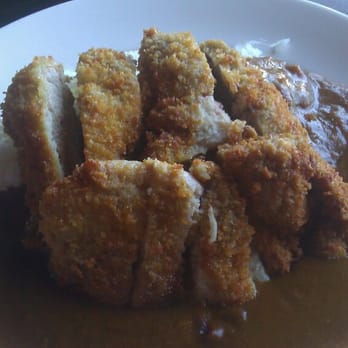 Cafe Hiro - Chicken katsu curry - Italian Near Me - Cypress, California