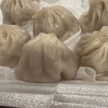 Dumpling Yo! - Pork Soup Filled Dumplings - Dim Sum Near Me - Sacramento, California