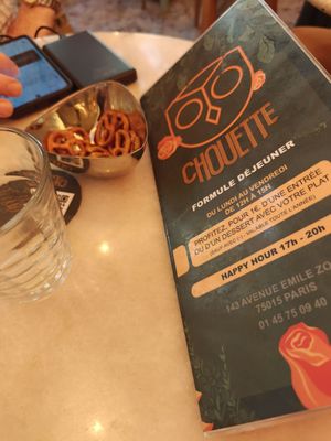 Chouette Hôtel by null