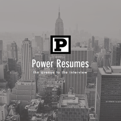 Power Resumes