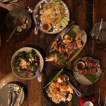 Wayla - Thai Near Me - New York, New York