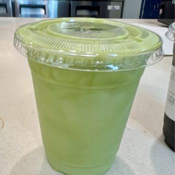 Qargo Coffee - Matcha Latte with oat milk - Coffee & Tea Near Me - Fountain Valley, California Qargo Coffee - Matcha Latte with oat milk - Coffee & Tea Near Me - Fountain Valley, California