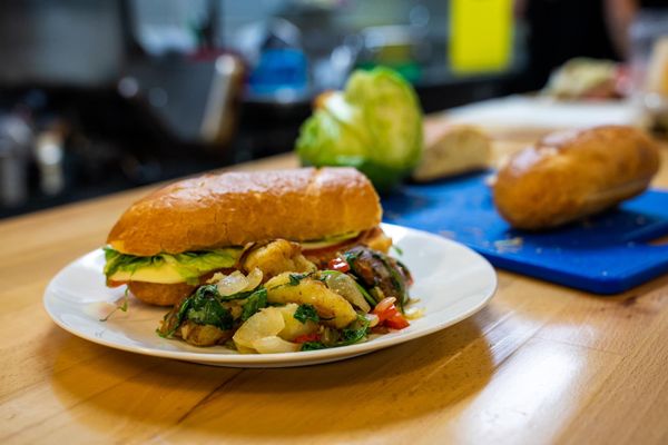 The Groove Thai Food by null