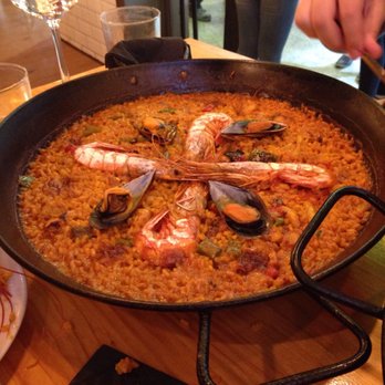 InClan Brutal - Paella - Tapas Bars Near Me - Madrid, M InClan Brutal - Paella - Tapas Bars Near Me - Madrid, M