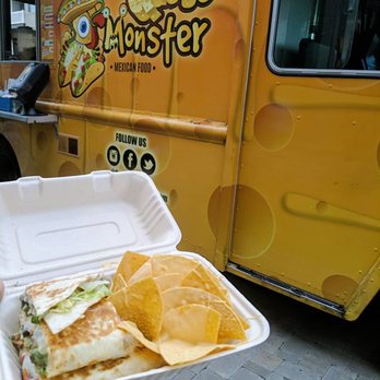 Queso Monster - Food Trucks Near Me - Durham, North Carolina Queso Monster - Food Trucks Near Me - Durham, North Carolina