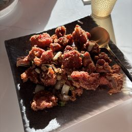 salt and pepper pork ribs