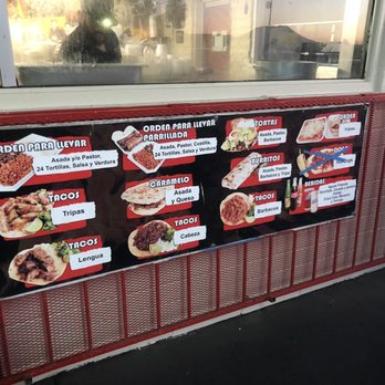 Tacos Apson - Menu - Mexican Near Me - Tucson, Arizona Tacos Apson - Menu - Mexican Near Me - Tucson, Arizona