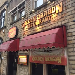 Golden Dragon