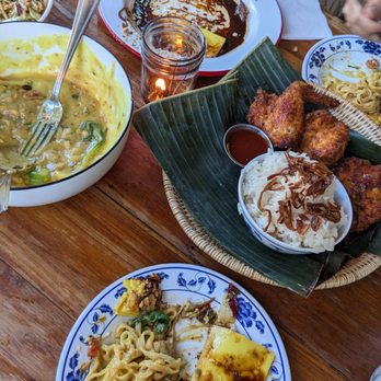 Rangoon Bistro - Food - Burmese Near Me - Portland, Oregon Rangoon Bistro - Food - Burmese Near Me - Portland, Oregon