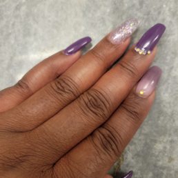 Julie did it again! I love my nails Julie did it again! I love my nails