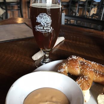 Vibrissa Beer - Pretzel - Breweries Near Me - Front Royal, Virginia Vibrissa Beer - Pretzel - Breweries Near Me - Front Royal, Virginia