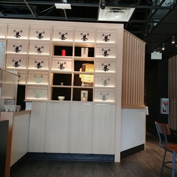 TSUJIRI Japanese Tea House - Interior - Coffee & Tea Near Me - Edmonton, Alberta