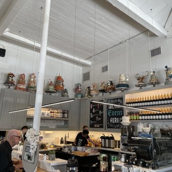 Sugar and Scribe - Inside - Bakeries Near Me - La Jolla, California Sugar and Scribe - Inside - Bakeries Near Me - La Jolla, California