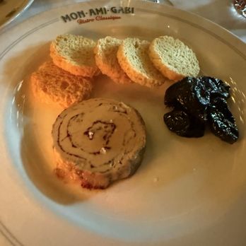 Mon Ami Gabi - French Near Me - Bethesda, Maryland