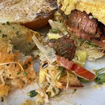 Two Hands - Breakfast Roll - Cocktail Bars Near Me - Austin, Texas Two Hands - Breakfast Roll - Cocktail Bars Near Me - Austin, Texas