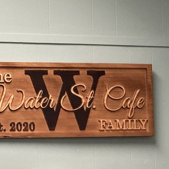 Water St Cafe - Great family friendly environment with delicious breakfast variety. - Breakfast & Brunch Near Me - Geneva, New York