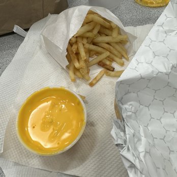 Wiener World - Fries and cheese - Hot Dogs Near Me - Pittsburgh, Pennsylvania