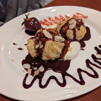 La Tavola - Profiteroles - Italian Near Me - Baltimore, Maryland La Tavola - Profiteroles - Italian Near Me - Baltimore, Maryland