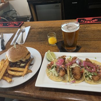 Grants Neighborhood Grill - Bleu Burger & Fish Tacos. - American Near Me - Meridian, Idaho Grants Neighborhood Grill - Bleu Burger & Fish Tacos. - American Near Me - Meridian, Idaho