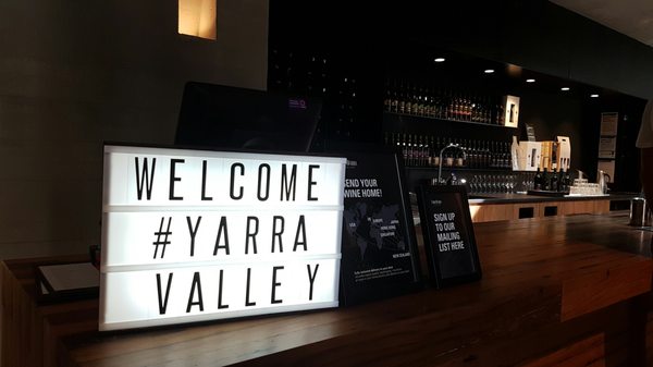 Tarrawarra Estate by null