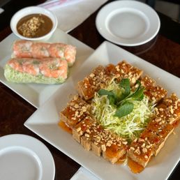 Spring Rolls