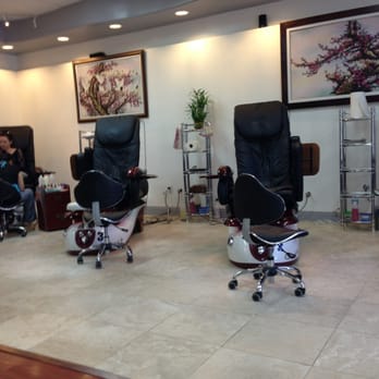 Allure Nail Spa - Chairs - Nail Salons Near Me - Huntington Beach, California Allure Nail Spa - Chairs - Nail Salons Near Me - Huntington Beach, California