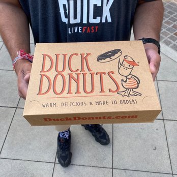 Duck Donuts - Donuts Near Me - Rancho Cucamonga, California Duck Donuts - Donuts Near Me - Rancho Cucamonga, California