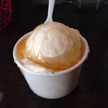 à la minute - Orange honey - Ice Cream & Frozen Yogurt Near Me - Redlands, California