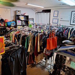 Canal Street Thrift Store