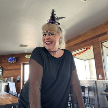 Maniac-Mikes Cafe - This is our server - New American Near Me - Upland, California