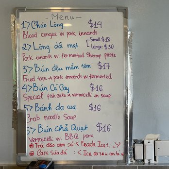 Hoa Phuong Do - Menu - Vietnamese Near Me - Vancouver, British Columbia