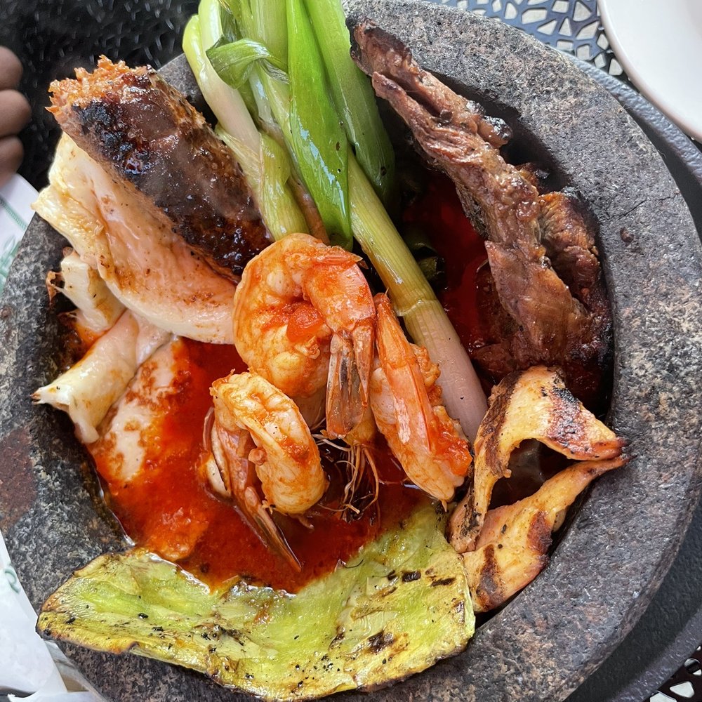 Mi Pueblo - a bowl of food on a table - Mexican Near Me - Hyannis, Massachusetts Mi Pueblo - a bowl of food on a table - Mexican Near Me - Hyannis, Massachusetts