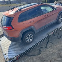 Road Runner Roadside - Loaded up!