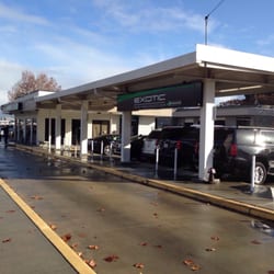 Enterprise Rent-A-Car - Outside
