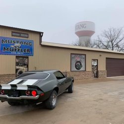 Mustang Muffler and Complete Auto Repair