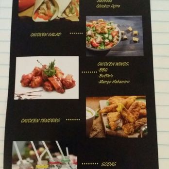 Taco in the Box - Menu - Mexican Near Me - Greensboro, North Carolina Taco in the Box - Menu - Mexican Near Me - Greensboro, North Carolina
