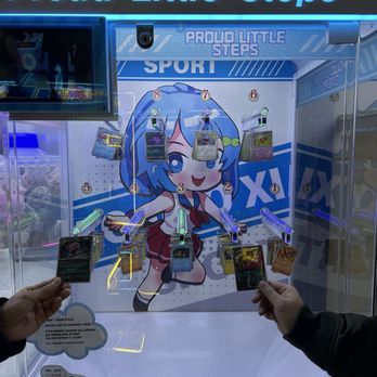 Anime Claw - Arcades Near Me - New York, New York Anime Claw - Arcades Near Me - New York, New York